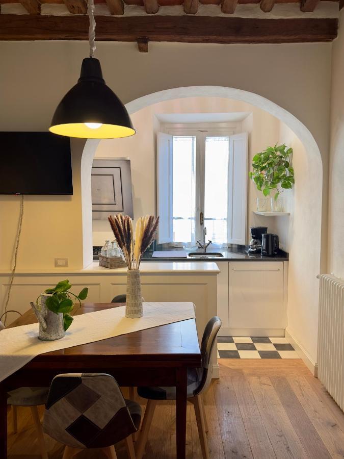 Appartamento Loreto Lucca Ngoại thất bức ảnh